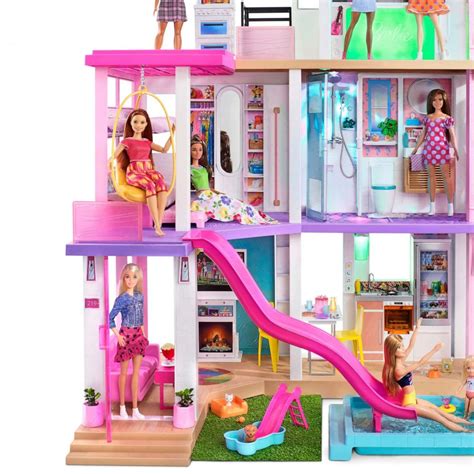 New Barbie DreamHouse has an incredible, updated look - ABC News