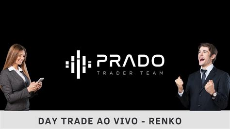 Day Trade Ao Vivo Ndice E D Lar Futuro Renko Youtube