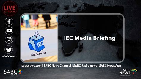 IEC Media Briefing YouTube