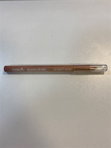 Copines Line CRAYON CONTOUR LEVRES CRAYON BIO Soft Nude Beige INCI Beauty