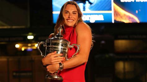 US Open Champion Aryna Sabalenka Wants To See Shorter Shorts In Men S