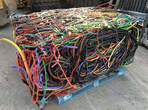 Insulated Wire Recycling Dallas TX | Action Metals Recycling
