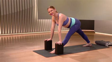 Min Focus Flow Hamstrings Peloton Yoga Kurse