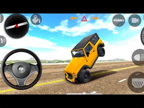 Thar Off Roading Video New Mahindra Thar Gameplay X Thar