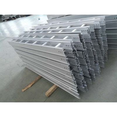 Hot Dip Galvanized Cable Ladder Shandong Taian Jinheng Electric Co Ltd