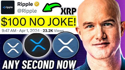 WTF THIS WILL SEND XRP RIPPLE TO 100 OVERNIGHT NO JOKES RIPPLE