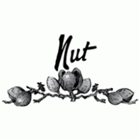 nuts | Brands of the World™ | Download vector logos and logotypes