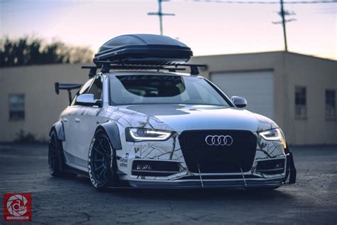 Audi Audi Allroad Audi Rs3 Audi A4 Avant Veedub Wide Body Euro Style Car Stuff Rat Rod