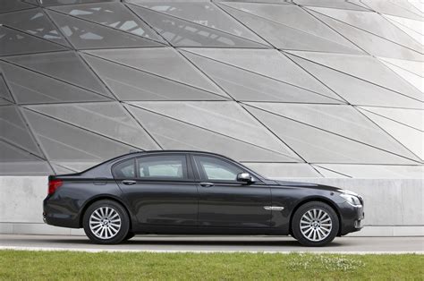 The Bmw 7 Series High Security 07 2009