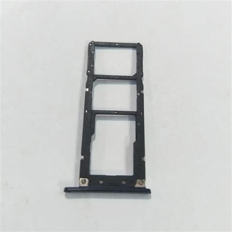 Pcs Sim Card Slot Tray Card Holder Slot For Asus Zenfone Max