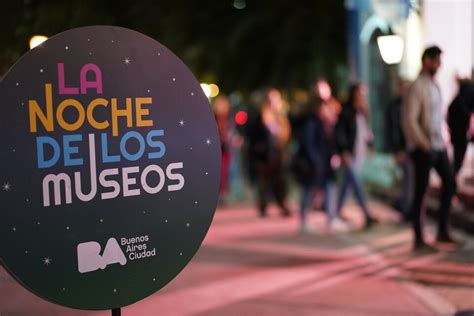 Descubrí 4 Sitios Históricos Para Visitar En La Noche De Los Museos 2023 Paseos Gratuitos