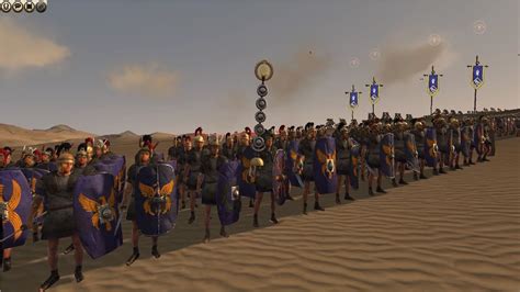 Total War Rome Ii Imperator Augustus Pompey S Rome Faction All