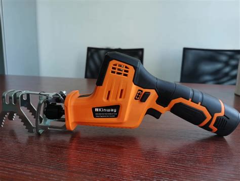 Kinway Kwts1809 12v Lithium Battery Rechargeable Cordless Mini Reciprocating Saw Buy Cordless