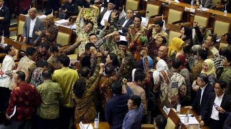 Gerindra Berharap MK Segera Kabulkan Judicial Review UU Pemilu News