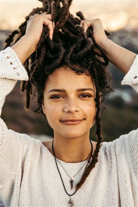 Are You Thinking Of Freeforming Your Locs Dreadlocks Here Are Some