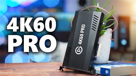 Elgato 4K60 Pro Capture Card Review Gameplay Samples YouTube