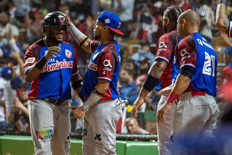 Los Gigantes Del Cibao Contratan Tres Nuevos Lanzadores Acento