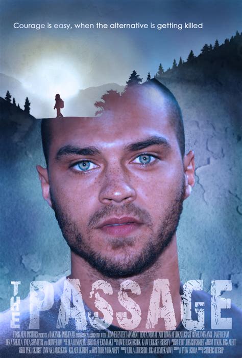 Movie poster for 'The Passage' by uncannyphantom on DeviantArt