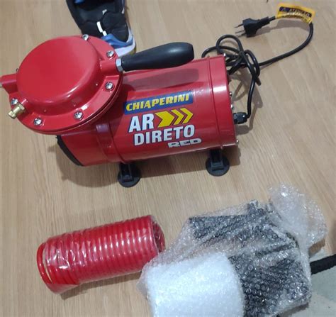 Motocompressor Ar Direto Pcm Hp Bivolt Chiaperini