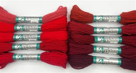 Fire Tapestry 4 Ply Range Appletons
