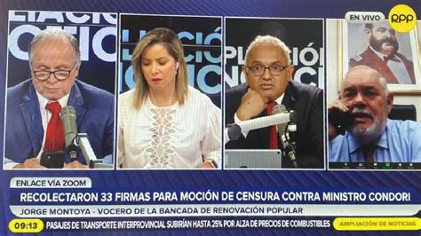 Jorge Montoya Vamos A Llegar A Sobrepasar Los Votos Que Se Tuvo En La