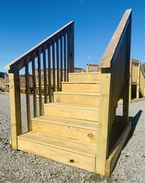 Steps Prebuilt Builders Discount Center