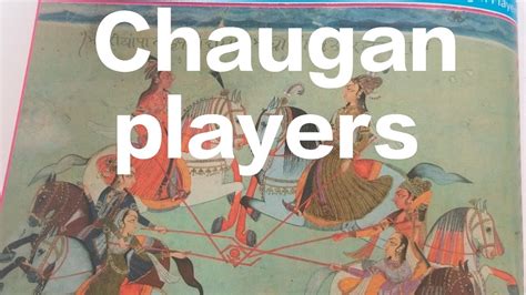 Chaugan Players Rajasthan School Of Art YouTube