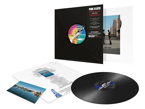 Pink Floyd Wish You Were Here 180 Gram Vinyl Lp New Vinyl Sounds Good