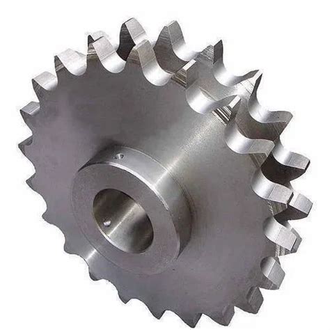 Mild Steel Chain Sprockets For Industrial At Rs Piece In Ahmedabad