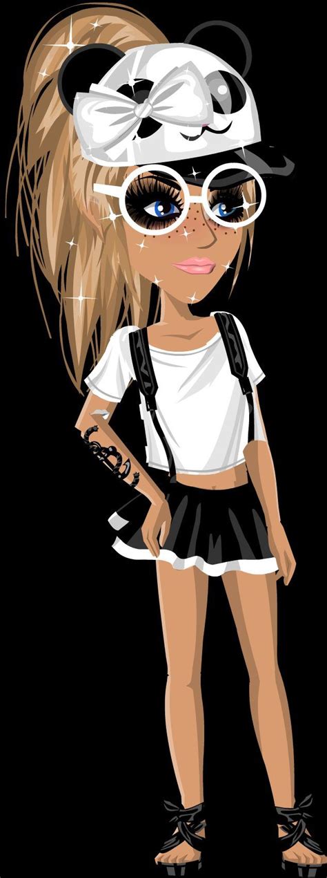 MSP Outfits Kawaii