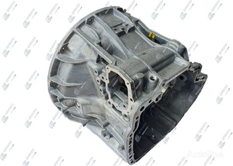 A9602613801 R9602610601 gearbox housing for Mercedes-Benz ACTROS MP4 ...