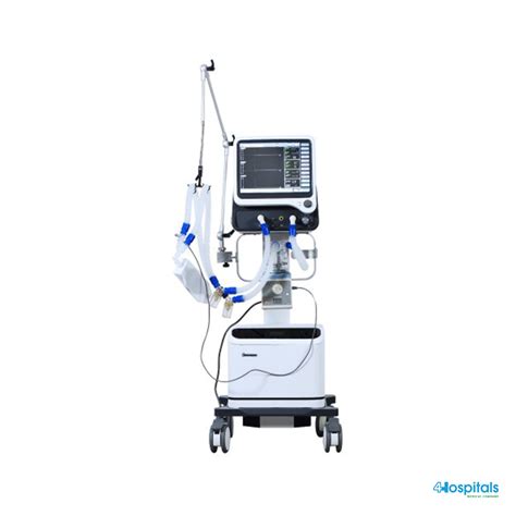 Breathing apparatus - 4Hospitals