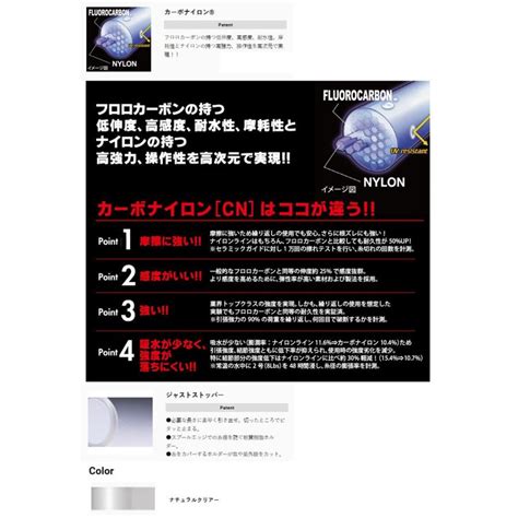 HARDCORE デュエル DUEL ハードコア パワーリーダー エギング CN M 号 メール便配送可 まとめ送料割 バスメイトインフィニティソルト店 通販