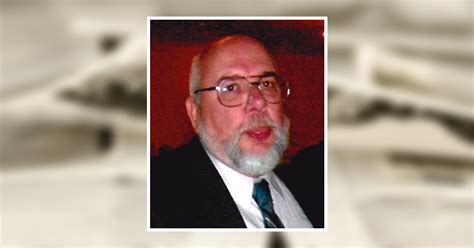 Joseph Manner Obituary July 31 2018 Harding Funeral Home