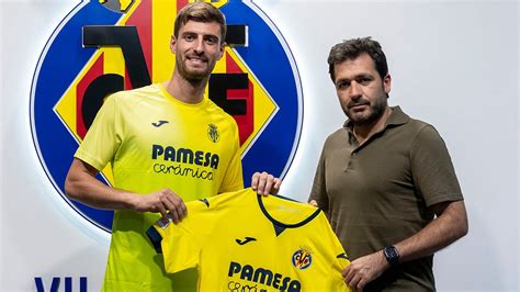 OFFICIAL: Matteo Gabbia joins Villarreal on loan - FootItalia.com