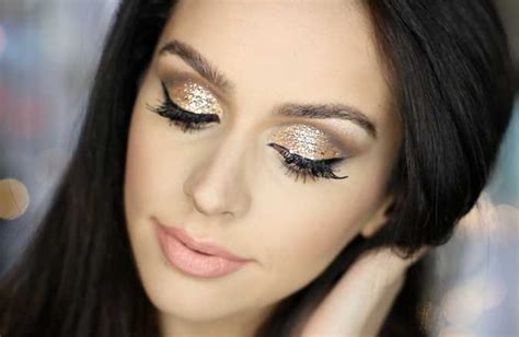 Party Eye Makeup Tutorial 2024 2025 For New Year S Eve FashionEven