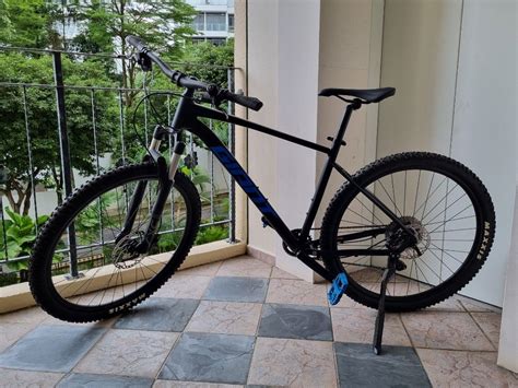 GIANT TALON 1, Sports Equipment, Bicycles & Parts, Bicycles on Carousell