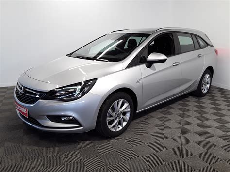 Opel Astra Sports Tourer De Clermont Ferrand Massoutre Vo