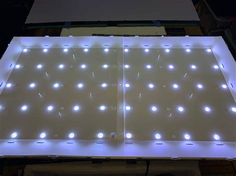 Brand New Led Stripsbacklight For Sony Tv Kd 60x690e