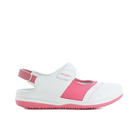 Sabot Médical Oxypas Melissa Fuchsia Sabotexpert