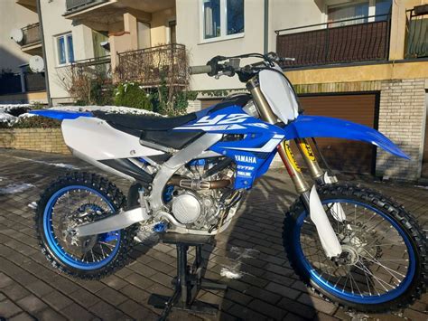 Yamaha Yz F Yzf Rozrusznik Wifi Okonek Olx Pl