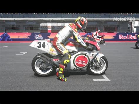 MotoGP 20 Kevin Schwantz 1993 AmericasGP 500cc 2 STROKE YouTube