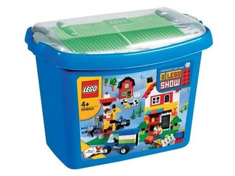 Bricker - Деталь LEGO - 3403 Turntable 4 x 4 Square Base