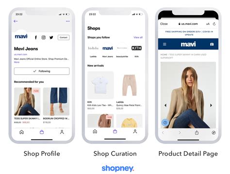 What Does Shop Mobile App Mean For Shopify Brands