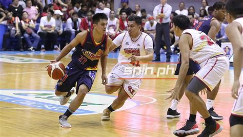 PBA News Rey Nambatac Scores PBA Career High In Rain Or Shine Win