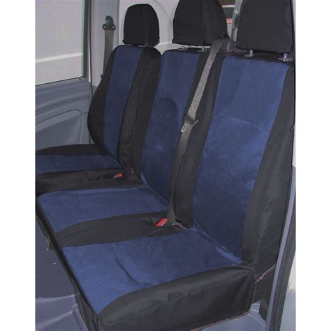 Ford Transit Connect Seat Covers Xtremedura Deluxe Bespoke G