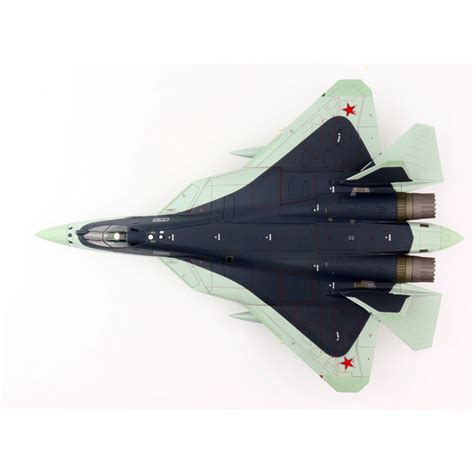 Miniatura Sukhoi Su Felon Bort Fuerza A Rea Rusa