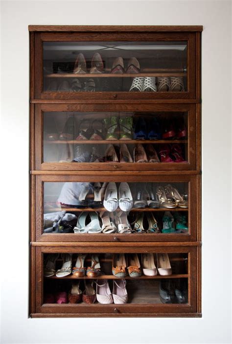 35 Shoe Storage Cabinets That Are Both Functional And Stylish