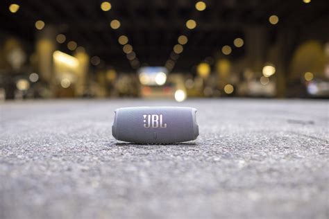 Портативная акустика JBL Charge 5 Black (JBLCHARGE5BLK) купить - цена ...