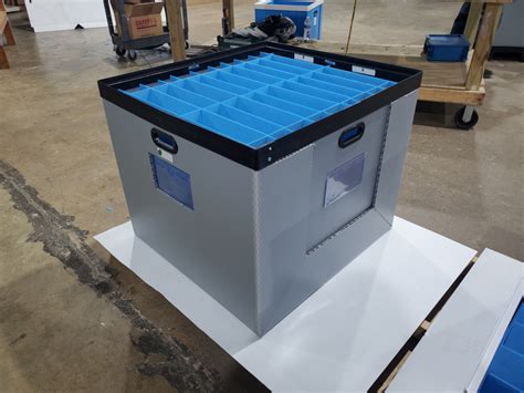 Standard Or Custom Totes Indy Pack And Material Handling Llc